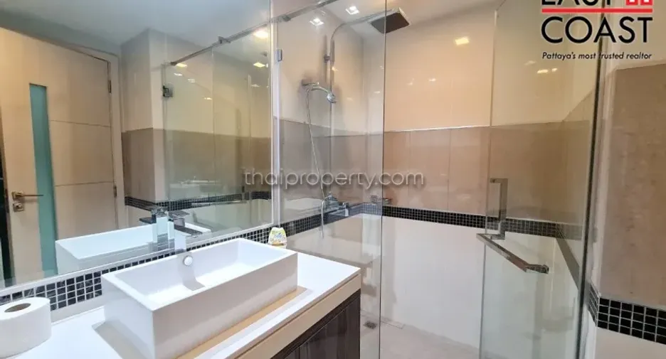 For rent 1 bed condo in Bang Lamung, Chonburi