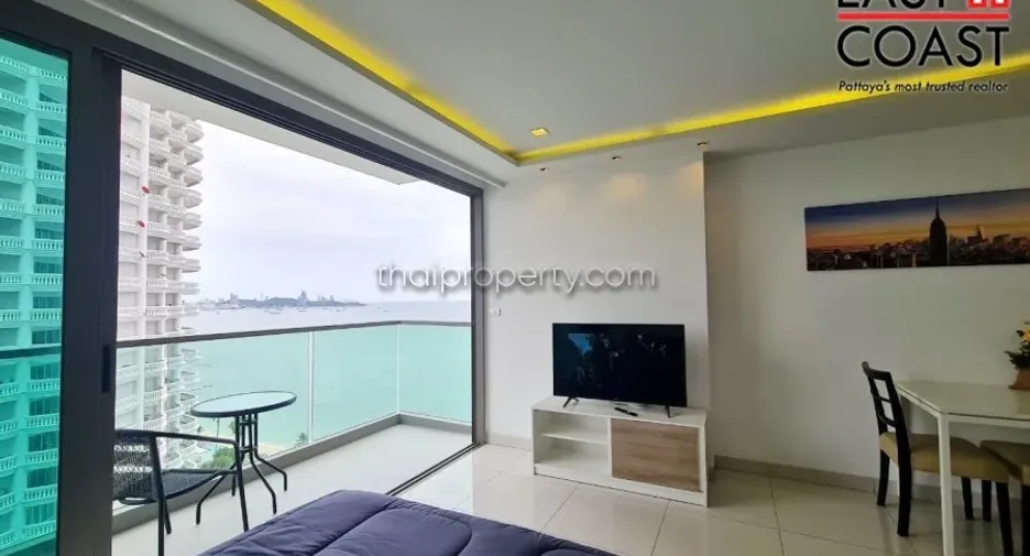 For rent 1 bed condo in Bang Lamung, Chonburi