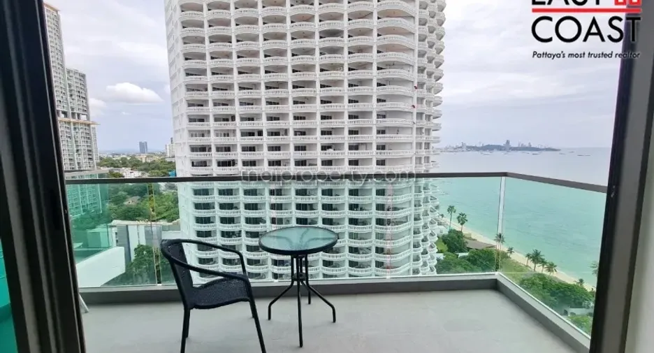 For rent 1 bed condo in Bang Lamung, Chonburi