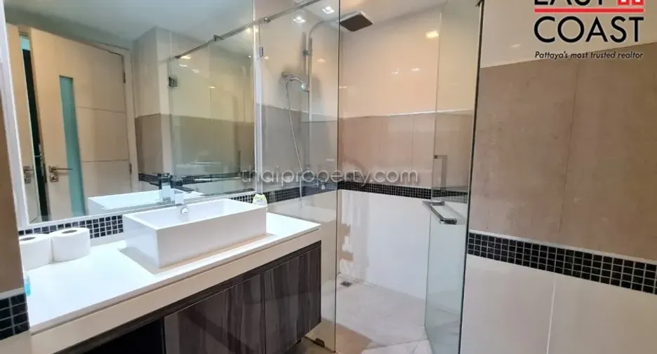 For rent 1 bed condo in Bang Lamung, Chonburi