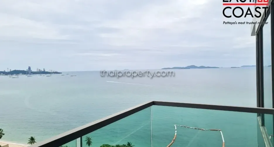 For rent 1 bed condo in Bang Lamung, Chonburi