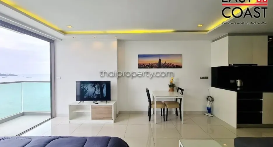 For rent 1 bed condo in Bang Lamung, Chonburi