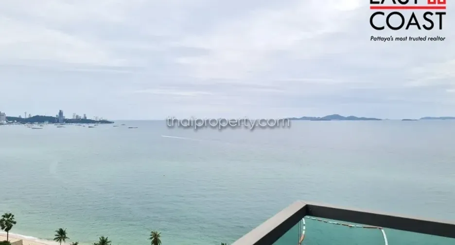 For rent 1 bed condo in Bang Lamung, Chonburi