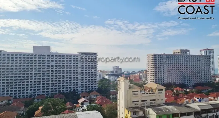 Wohnung zur Miete mit 1 Zimmer in Bang Lamung, Chonburi