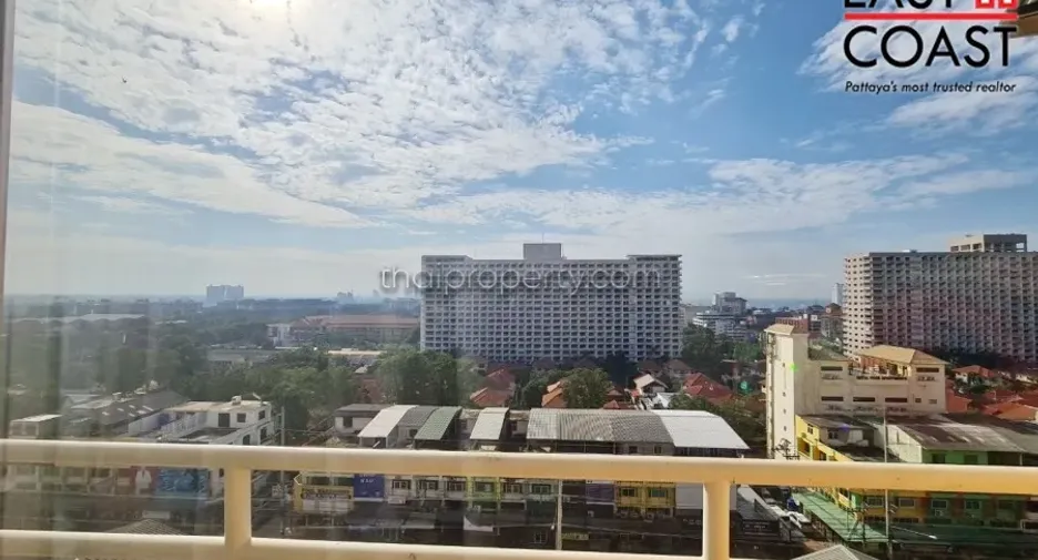 Wohnung zur Miete mit 1 Zimmer in Bang Lamung, Chonburi