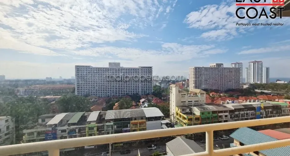 Wohnung zur Miete mit 1 Zimmer in Bang Lamung, Chonburi