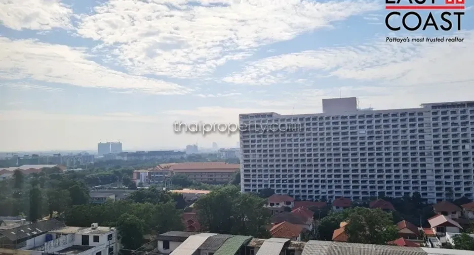 Wohnung zur Miete mit 1 Zimmer in Bang Lamung, Chonburi