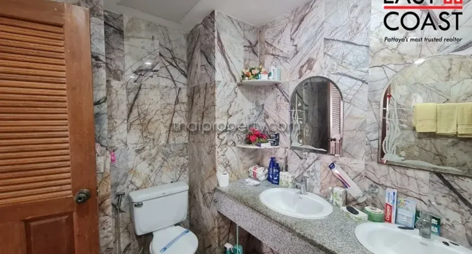 Wohnung zur Miete mit 1 Zimmer in Bang Lamung, Chonburi