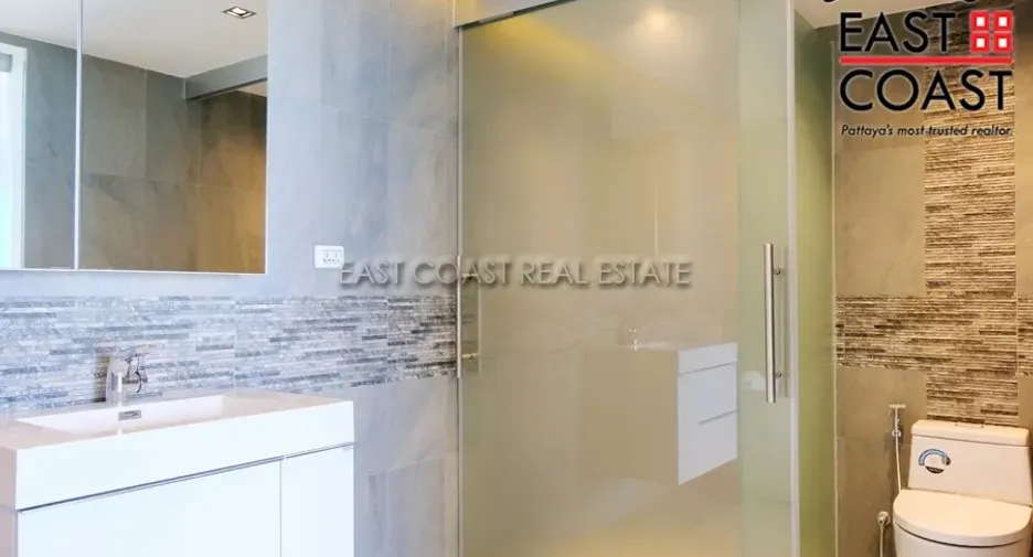 For rent and for sale 2 bedrooms condo in Bang Lamung, Chonburi