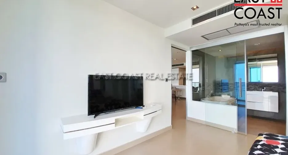 For rent and for sale 2 bedrooms condo in Bang Lamung, Chonburi
