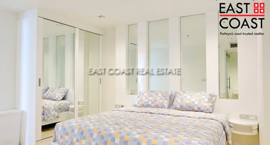 For rent and for sale 2 bedrooms condo in Bang Lamung, Chonburi