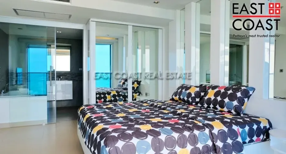 For rent and for sale 2 bedrooms condo in Bang Lamung, Chonburi