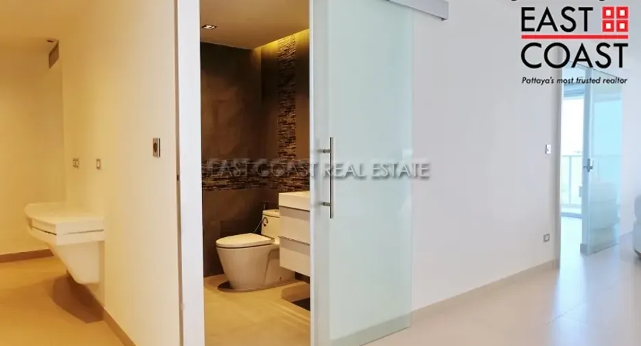 For rent and for sale 2 bedrooms condo in Bang Lamung, Chonburi