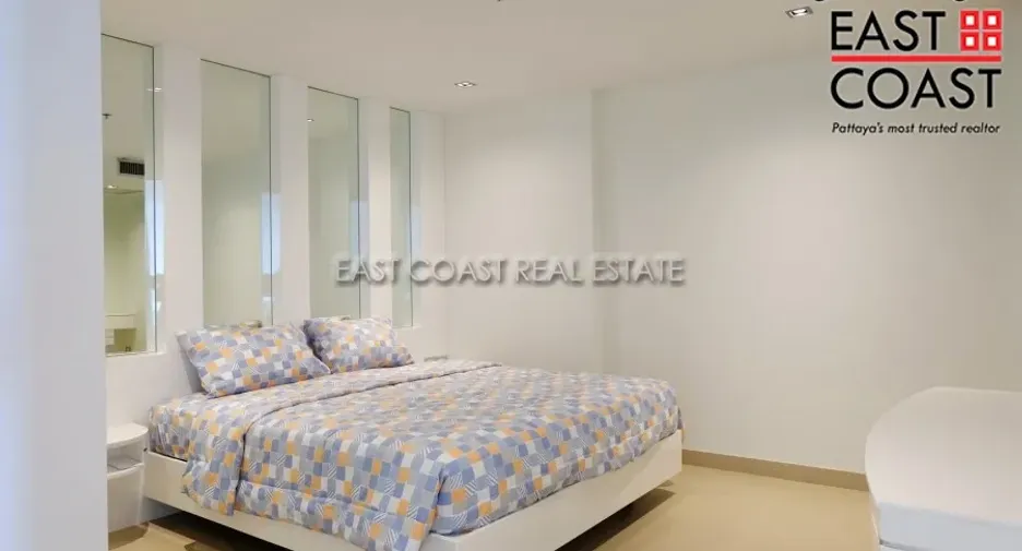 For rent and for sale 2 bedrooms condo in Bang Lamung, Chonburi