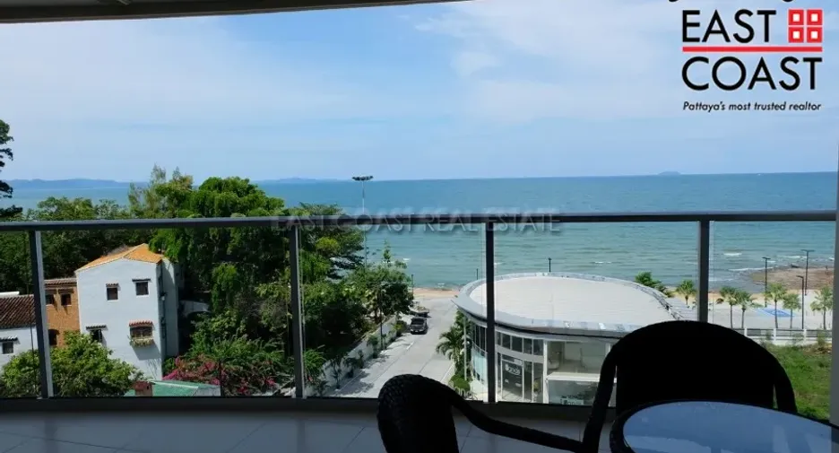 For rent and for sale 2 bedrooms condo in Bang Lamung, Chonburi