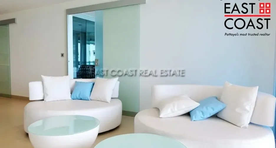 For rent and for sale 2 bedrooms condo in Bang Lamung, Chonburi