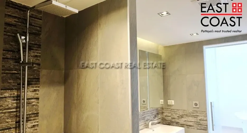 For rent and for sale 2 bedrooms condo in Bang Lamung, Chonburi