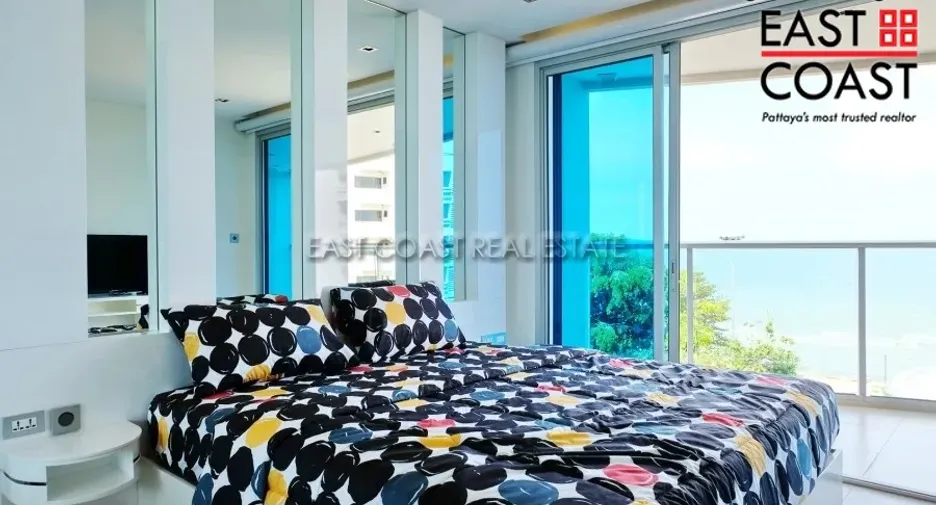 For rent and for sale 2 bedrooms condo in Bang Lamung, Chonburi