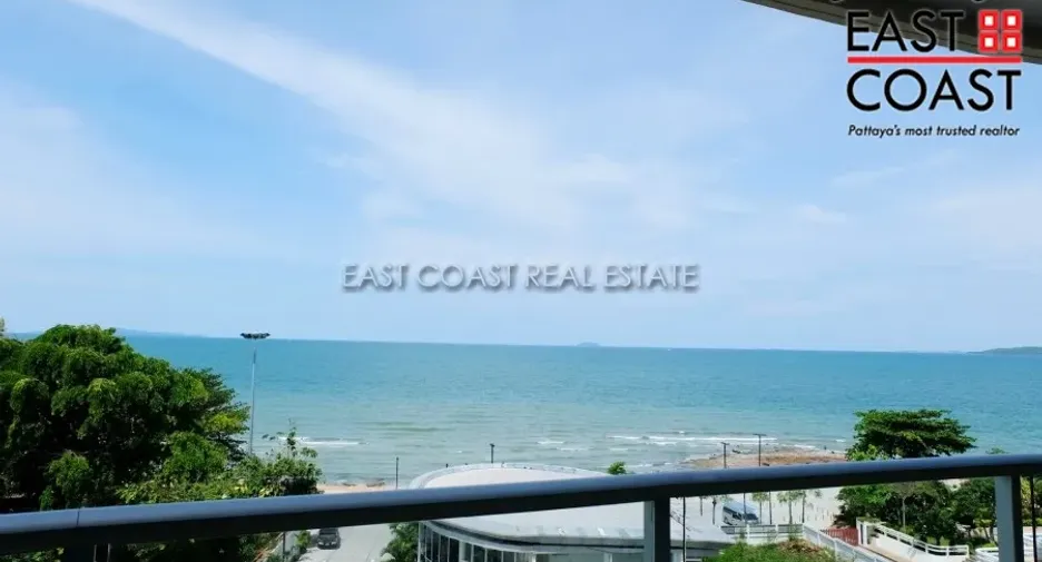 For rent and for sale 2 bedrooms condo in Bang Lamung, Chonburi