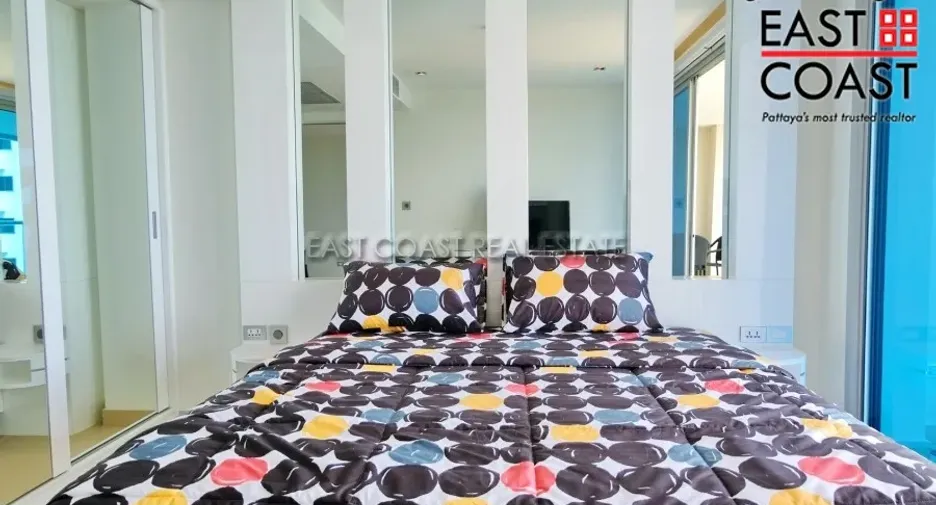 For rent and for sale 2 bedrooms condo in Bang Lamung, Chonburi