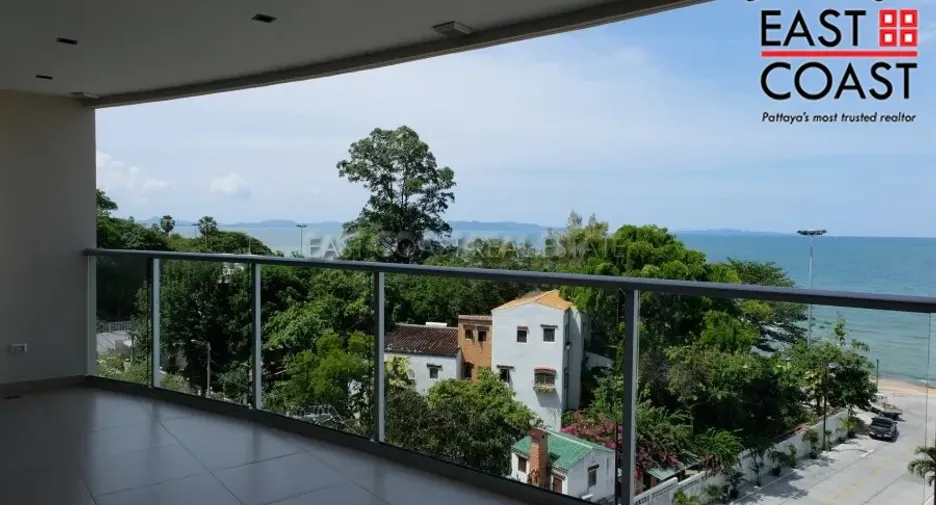 For rent and for sale 2 bedrooms condo in Bang Lamung, Chonburi