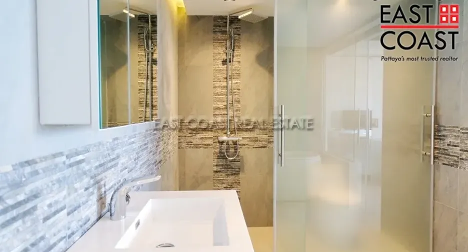 For rent and for sale 2 bedrooms condo in Bang Lamung, Chonburi