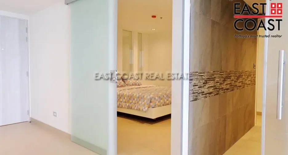 For rent and for sale 2 bedrooms condo in Bang Lamung, Chonburi
