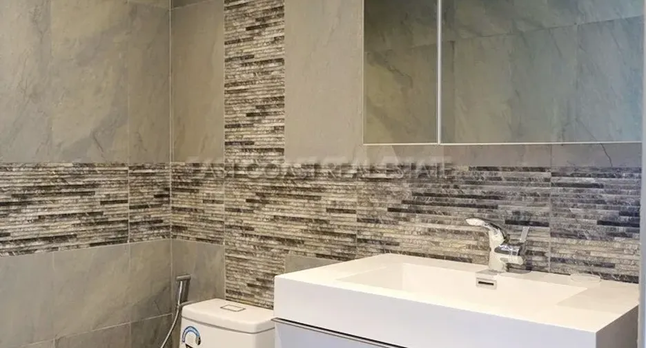 For rent and for sale 2 bedrooms condo in Bang Lamung, Chonburi