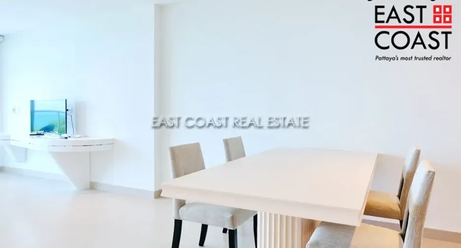 For rent and for sale 2 bedrooms condo in Bang Lamung, Chonburi