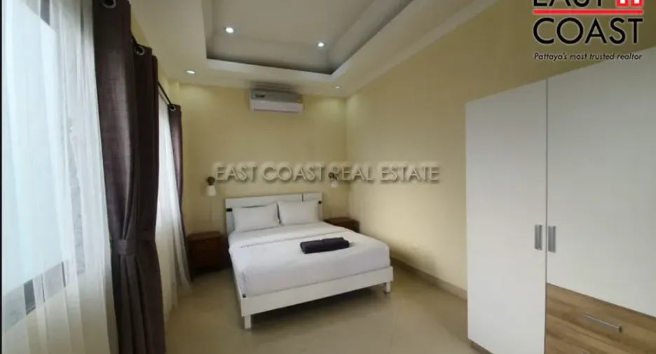 Casa en alquiler y en venta de 4 habitaciones en Bang Lamung, Chonburi