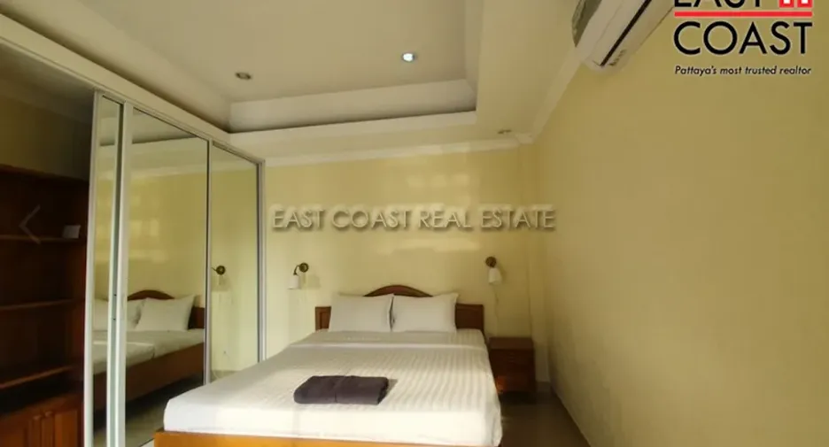 Casa en alquiler y en venta de 4 habitaciones en Bang Lamung, Chonburi