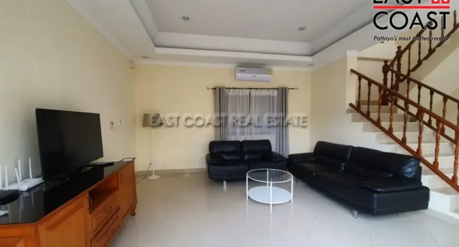 Casa en alquiler y en venta de 4 habitaciones en Bang Lamung, Chonburi
