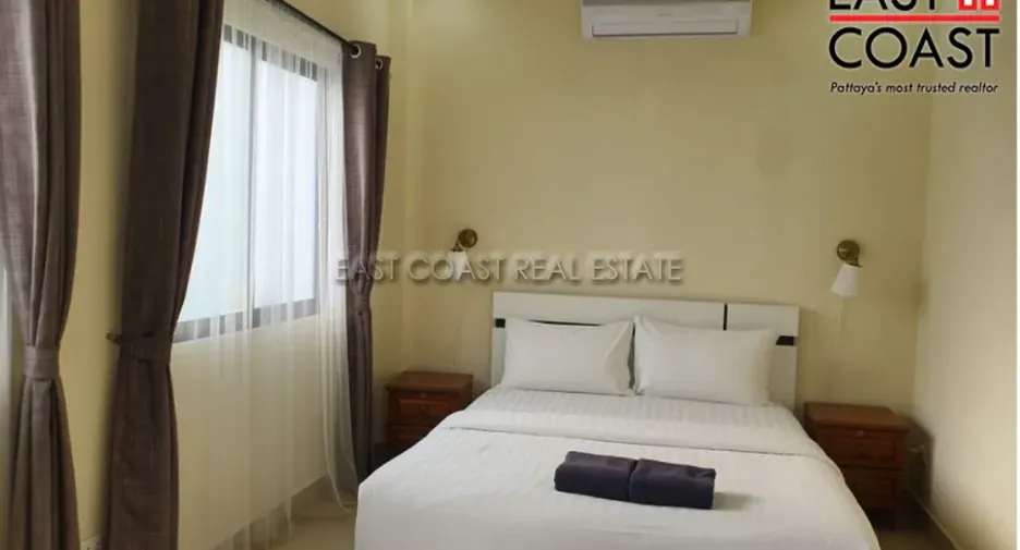 Casa en alquiler y en venta de 4 habitaciones en Bang Lamung, Chonburi