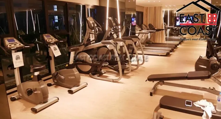 For rent and for sale 1 bed condo in Bang Lamung, Chonburi