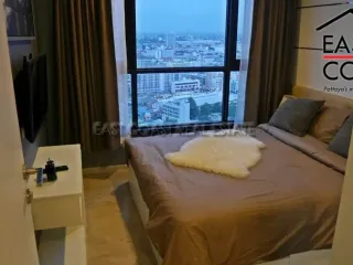 For Rent 1 Bedroom Condo In Bang Lamung, Chonburi