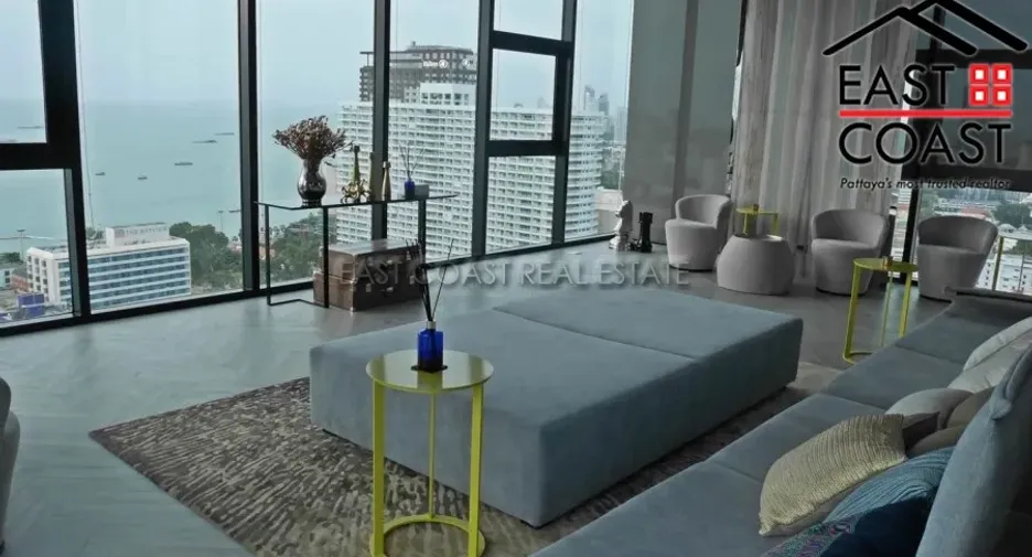 For rent and for sale 1 bed condo in Bang Lamung, Chonburi