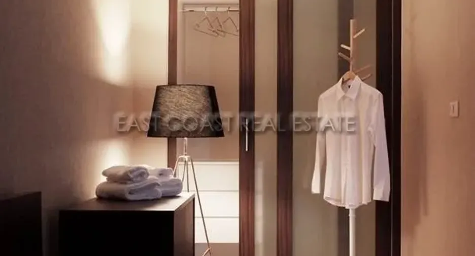 For rent and for sale 1 bed condo in Bang Lamung, Chonburi