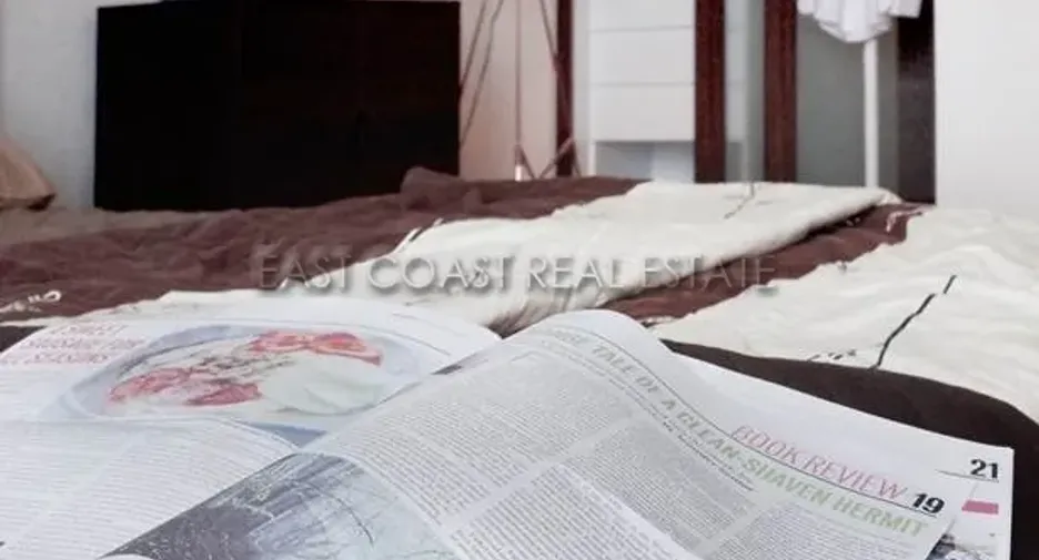 For rent and for sale 1 bed condo in Bang Lamung, Chonburi