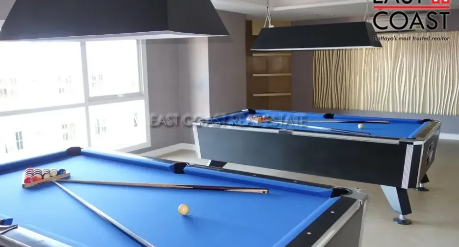For rent 1 bed condo in Bang Lamung, Chonburi