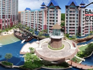 For Rent 1 Bedroom Condo In Bang Lamung, Chonburi