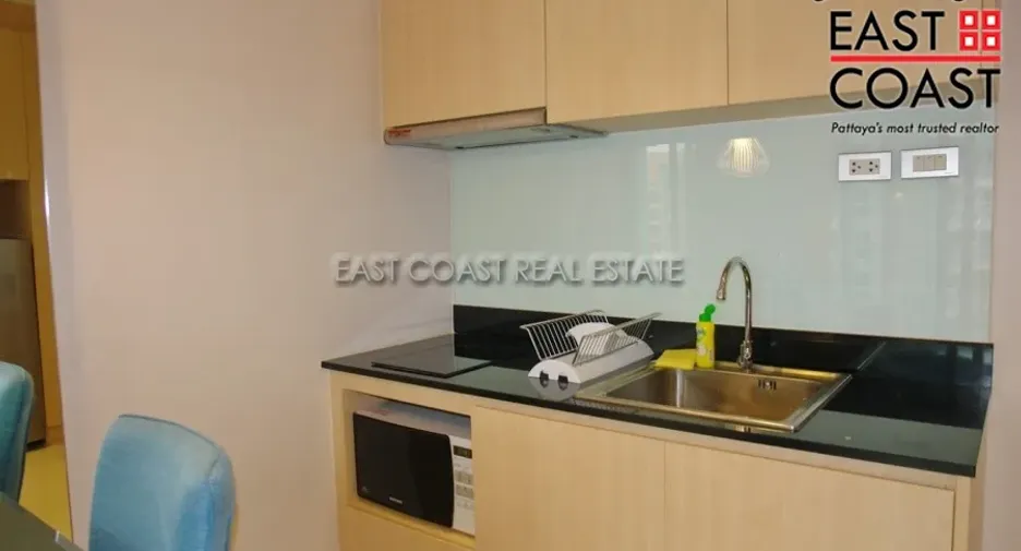 For rent 1 bed condo in Bang Lamung, Chonburi
