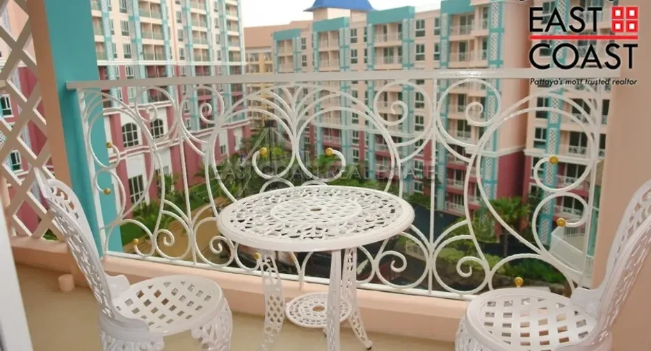 For rent 1 bed condo in Bang Lamung, Chonburi