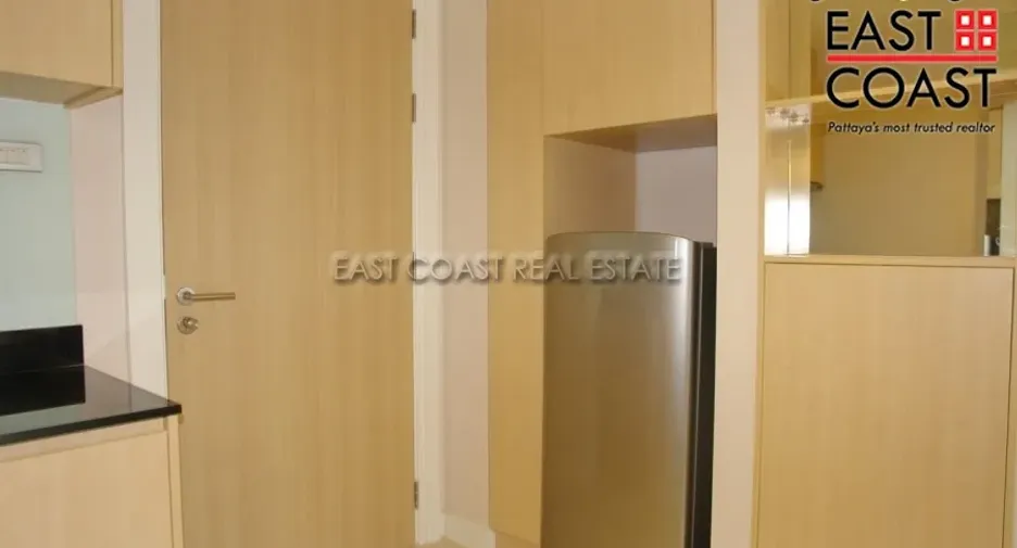 For rent 1 bed condo in Bang Lamung, Chonburi