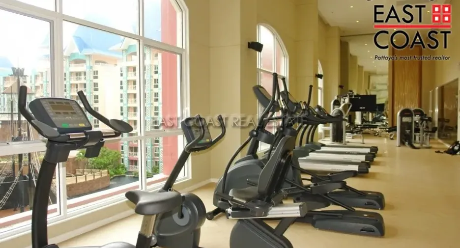 For rent 1 bed condo in Bang Lamung, Chonburi