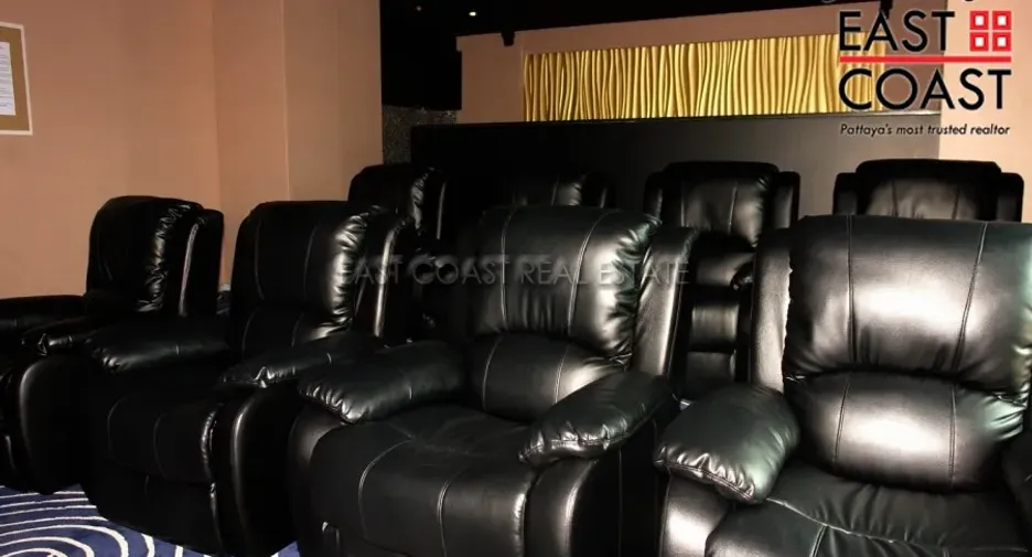 For rent 1 bed condo in Bang Lamung, Chonburi