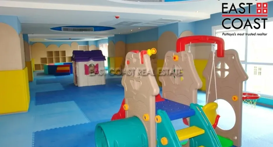 For rent 1 bed condo in Bang Lamung, Chonburi