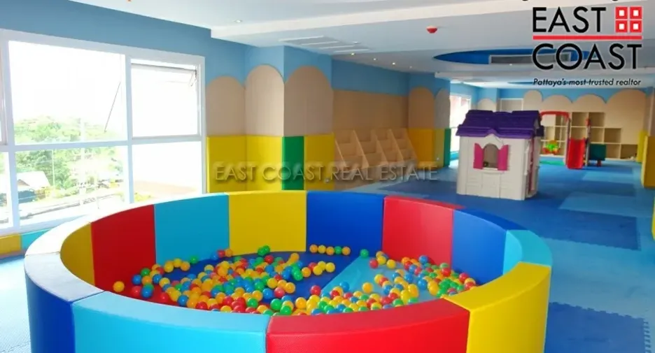 For rent 1 bed condo in Bang Lamung, Chonburi