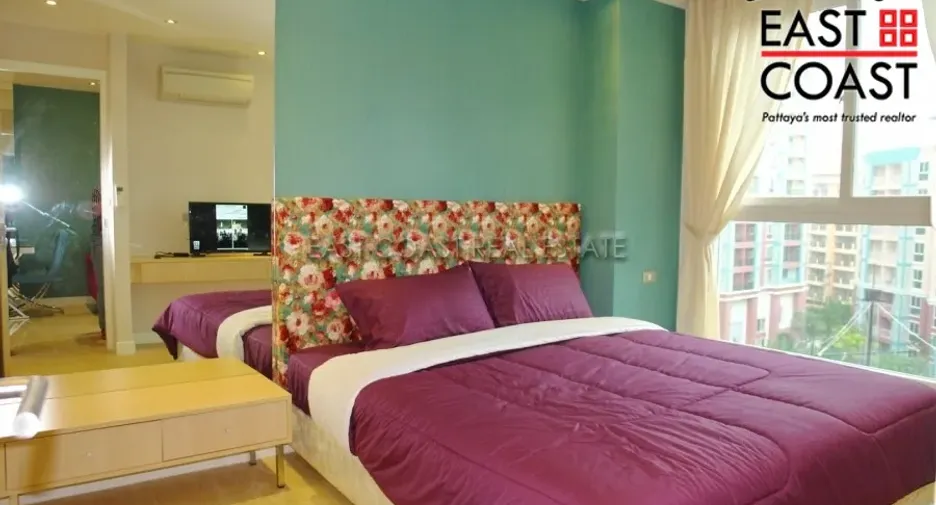 For rent 1 bed condo in Bang Lamung, Chonburi