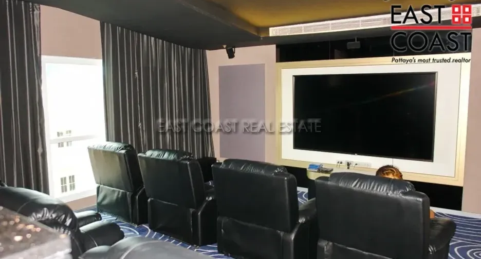 For rent 1 bed condo in Bang Lamung, Chonburi