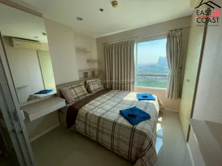 Wohnung zur Miete mit 1 Zimmer in Bang Lamung, Chonburi